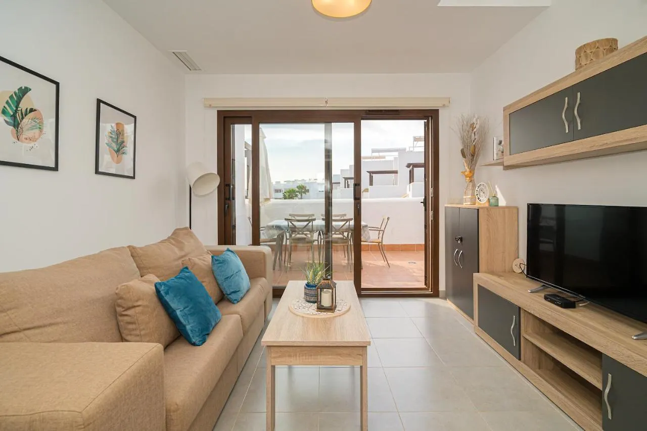 Nina Apartment San Juan De Los Terreros 0*,  Spain