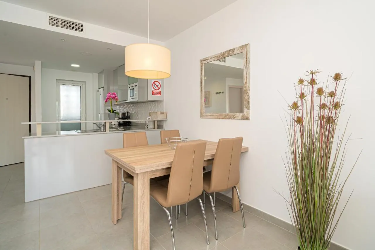 Nina Apartment San Juan De Los Terreros