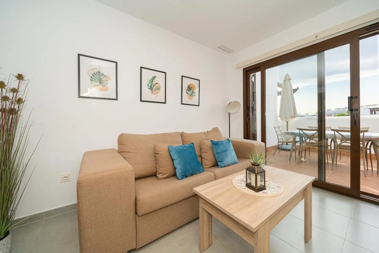 Nina Apartment San Juan De Los Terreros