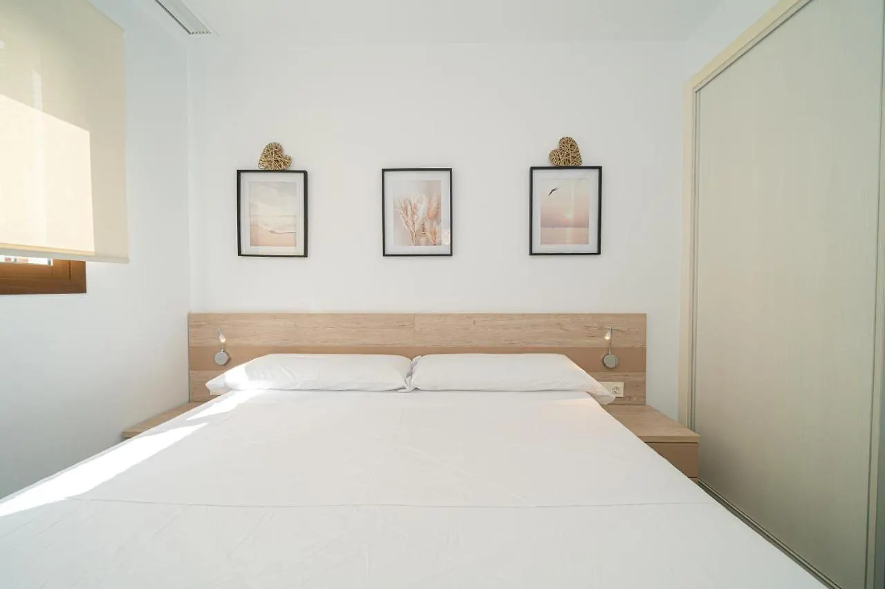 Nina Apartment San Juan De Los Terreros Spain