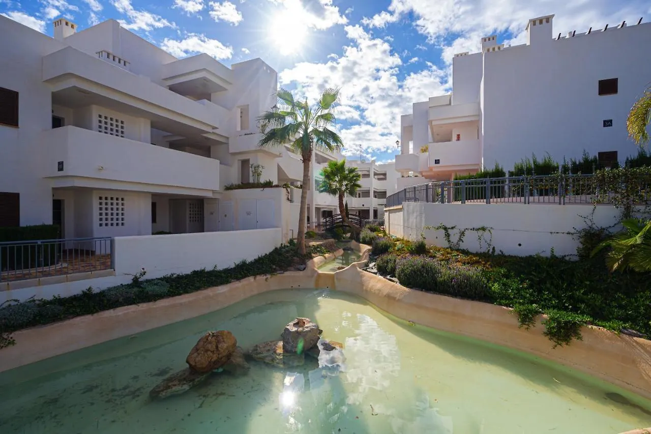 Nina Apartment San Juan De Los Terreros Spain