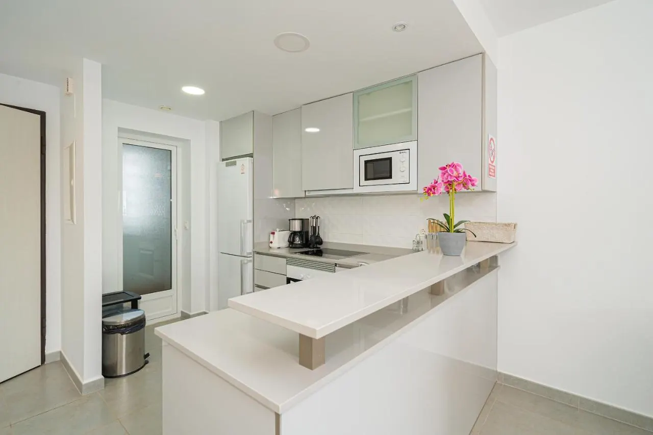Nina Apartment San Juan De Los Terreros Spain