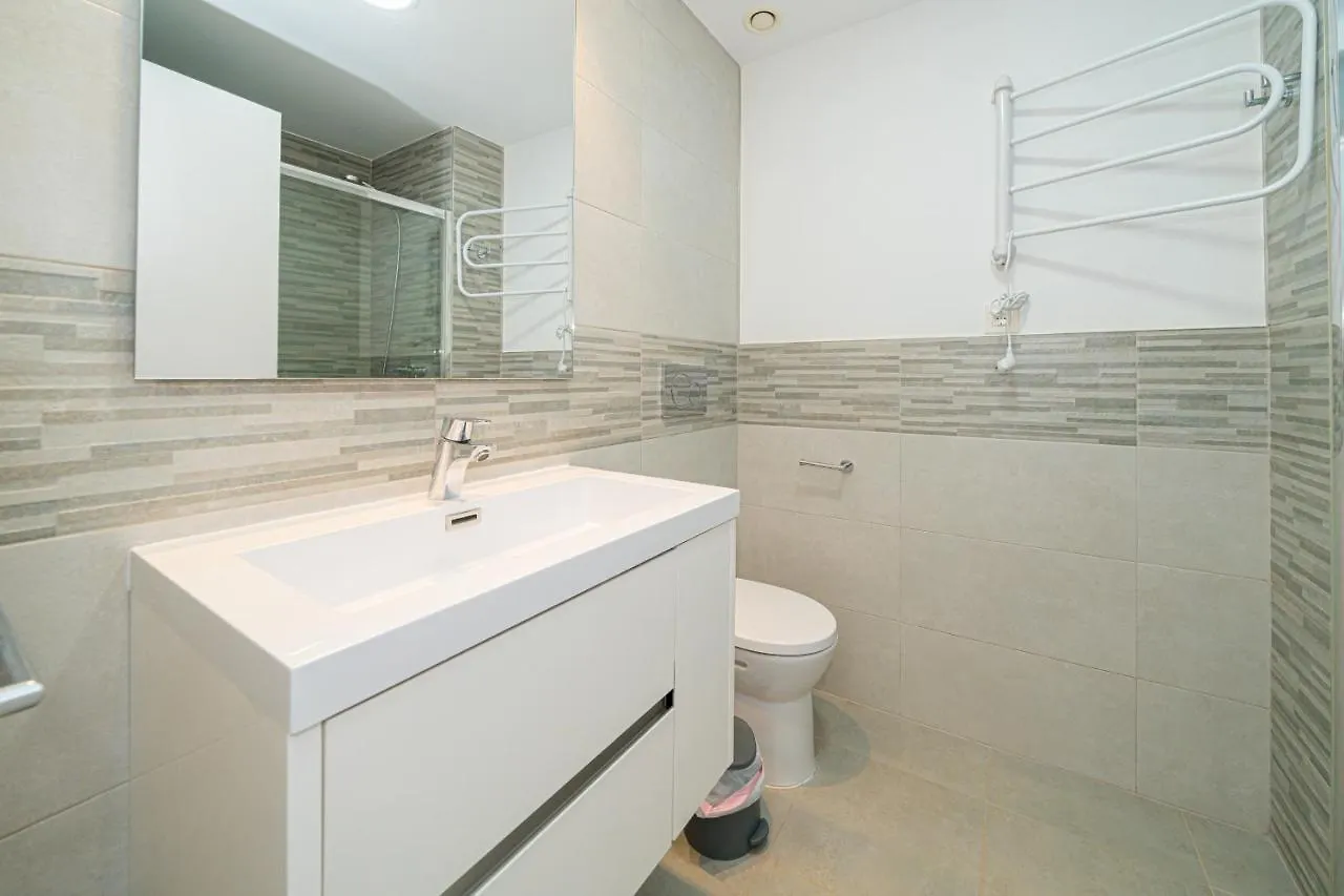Nina Apartment San Juan De Los Terreros 0*,
