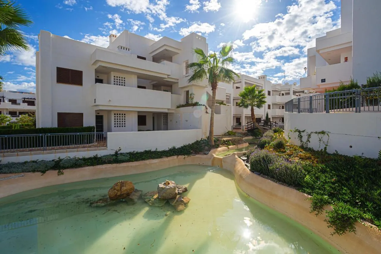 Nina Apartment San Juan De Los Terreros