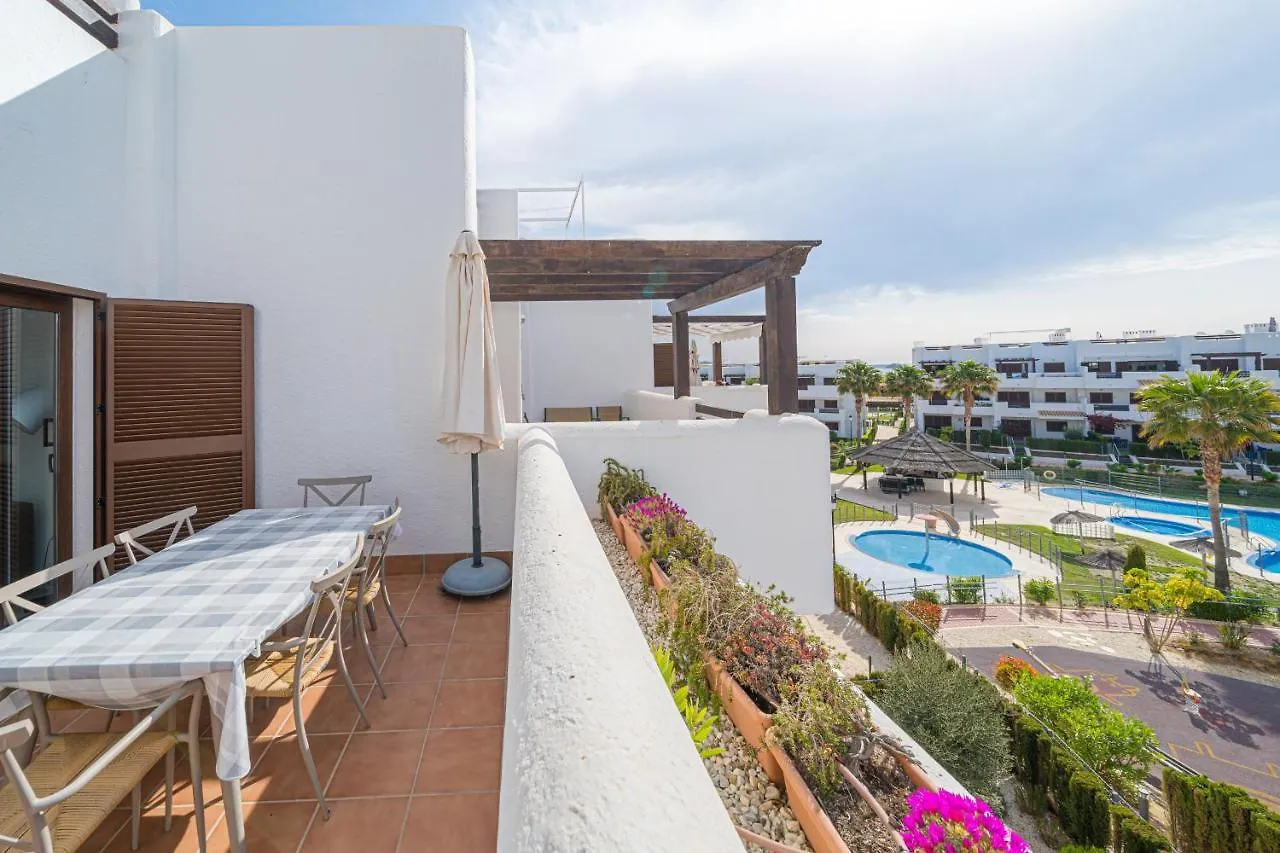 Nina Apartment San Juan De Los Terreros Spain